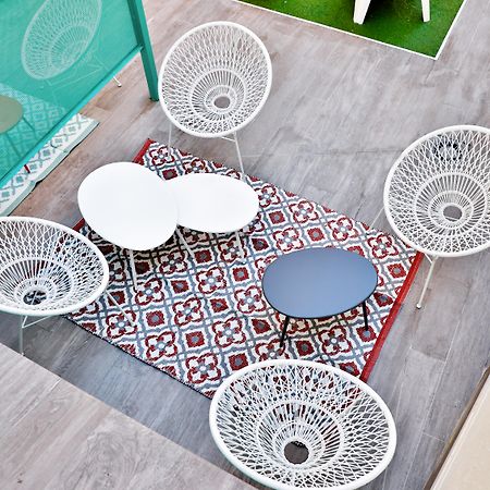 Home Art Apartments Salamanca Мадрид Екстериор снимка
