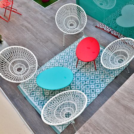 Home Art Apartments Salamanca Мадрид Екстериор снимка