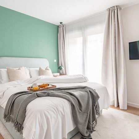 Home Art Apartments Salamanca Мадрид Екстериор снимка
