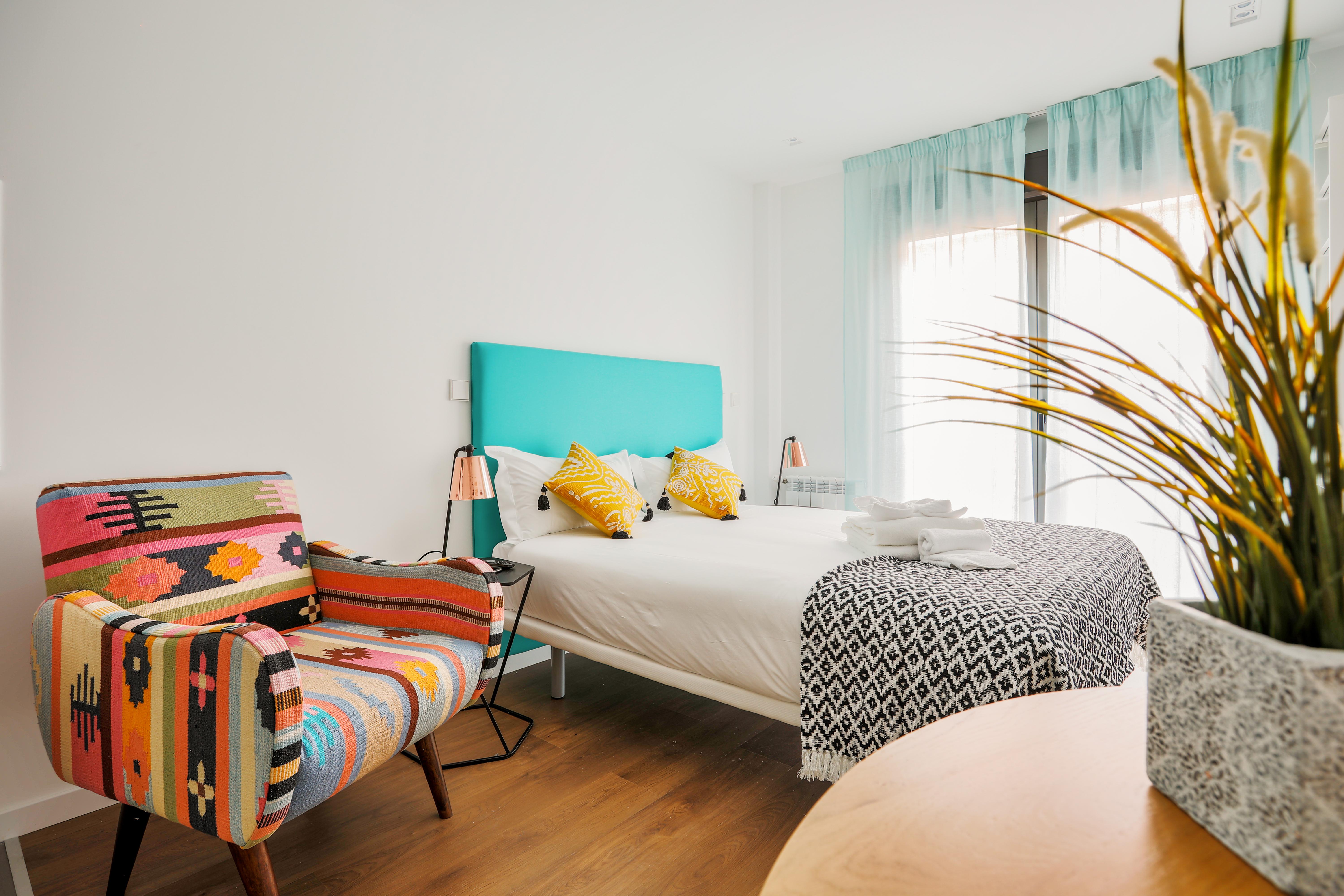 Home Art Apartments Salamanca Мадрид Екстериор снимка