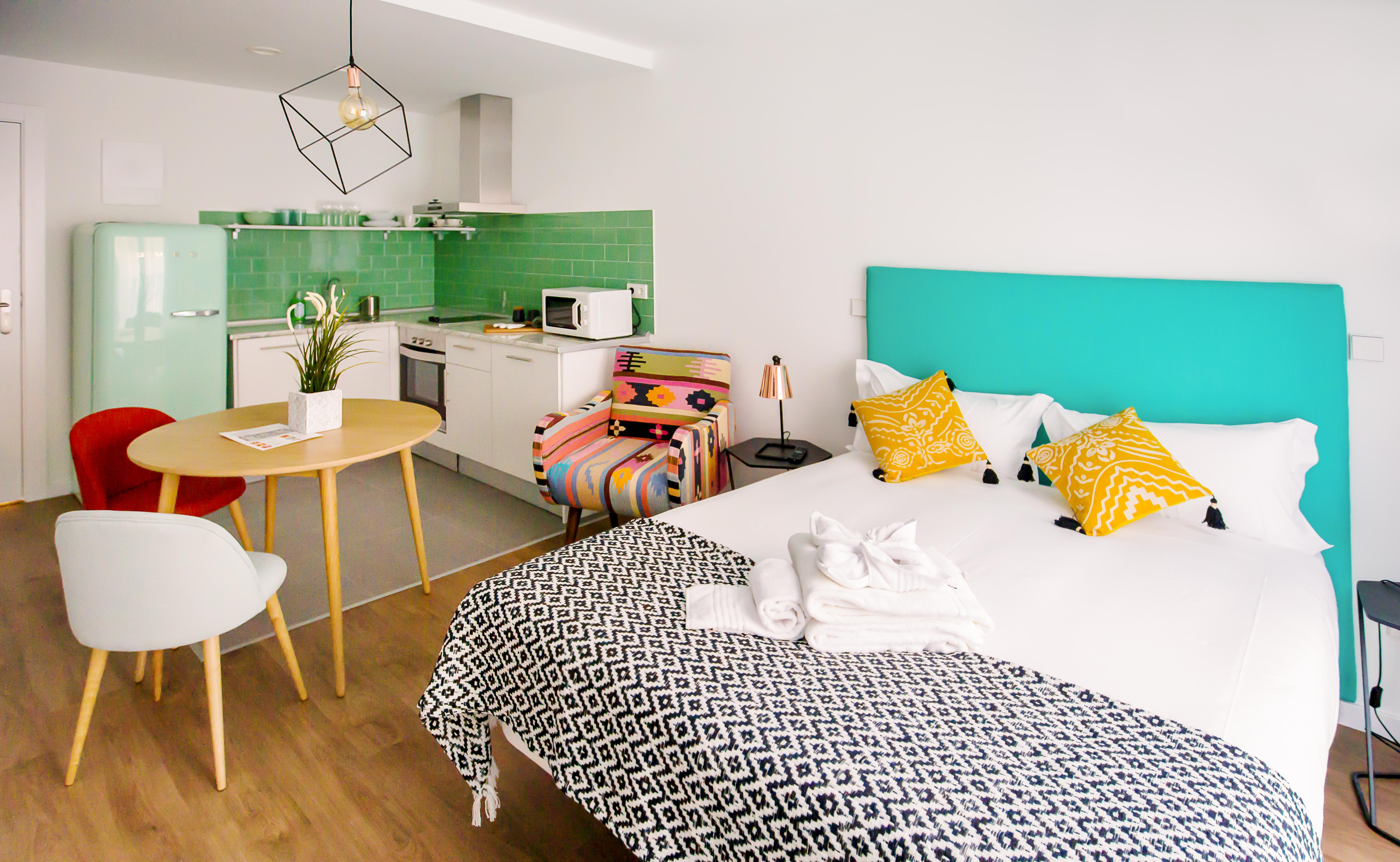 Home Art Apartments Salamanca Мадрид Екстериор снимка