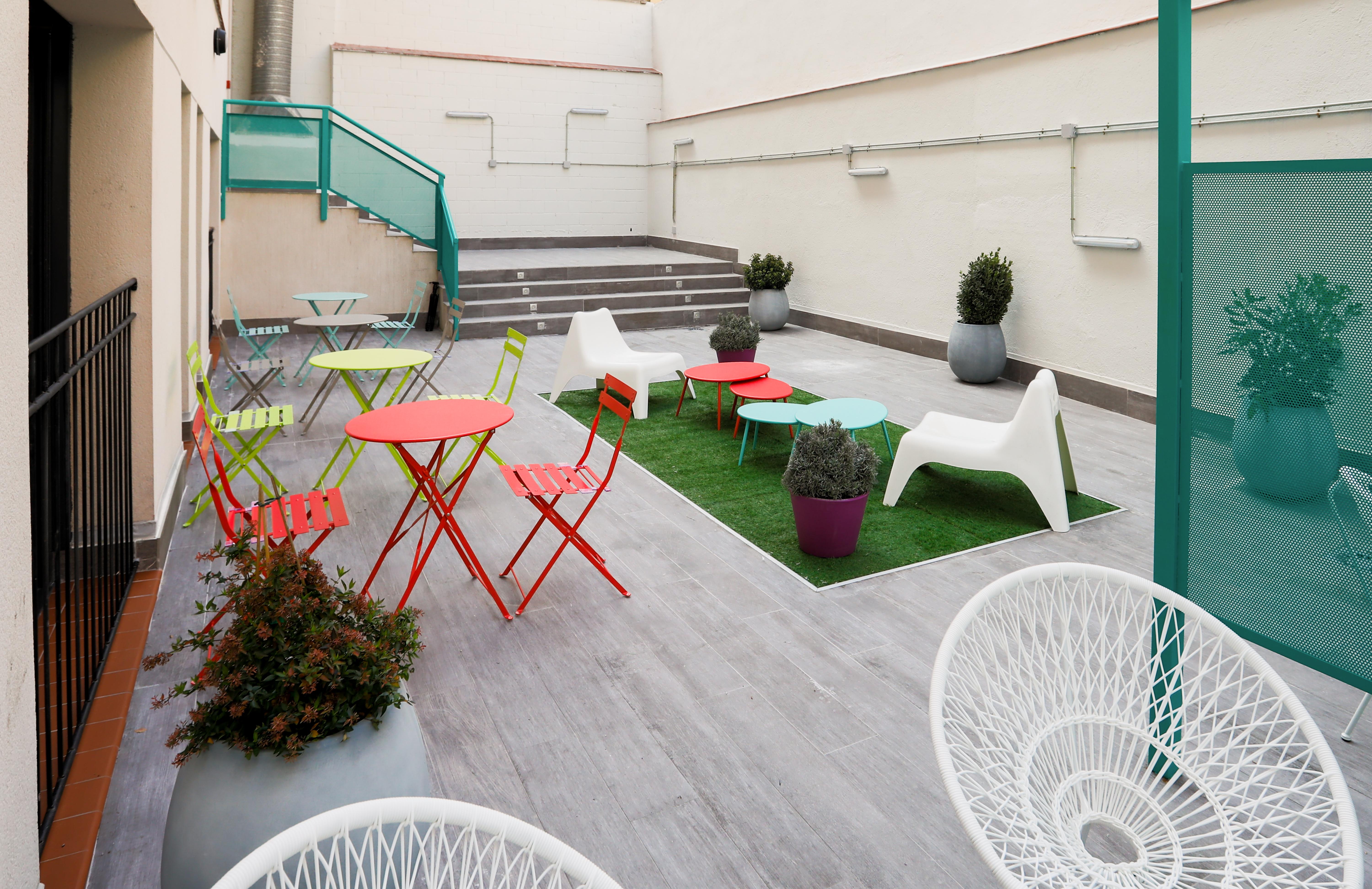 Home Art Apartments Salamanca Мадрид Екстериор снимка
