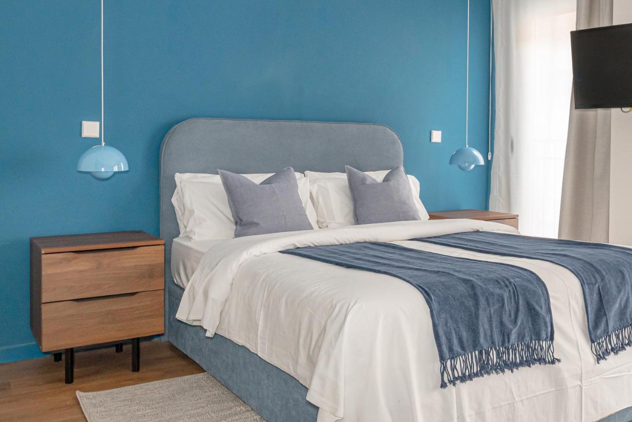 Home Art Apartments Salamanca Мадрид Екстериор снимка