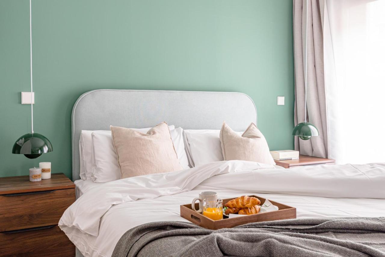 Home Art Apartments Salamanca Мадрид Екстериор снимка