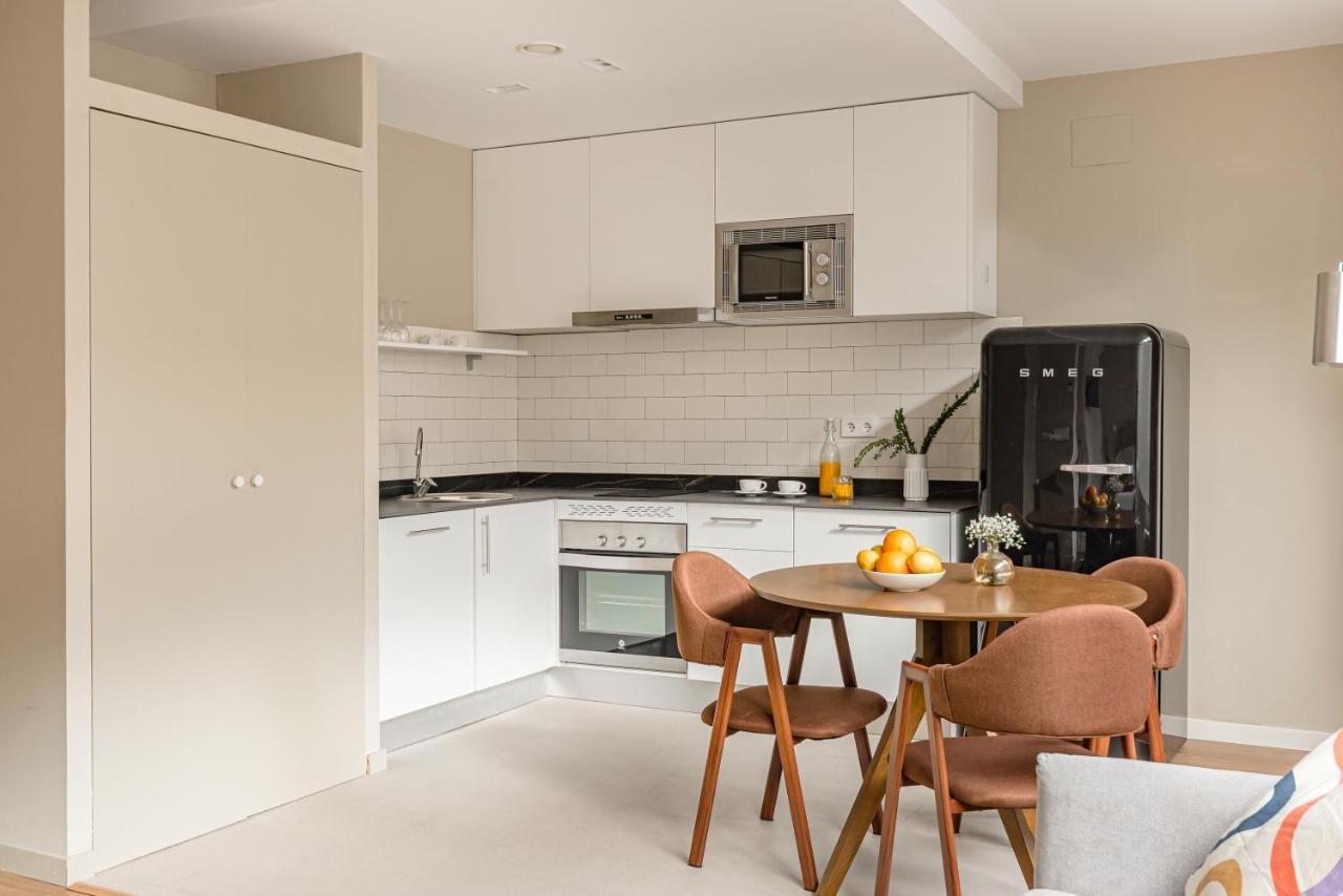 Home Art Apartments Salamanca Мадрид Екстериор снимка