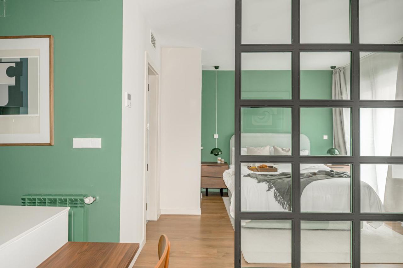 Home Art Apartments Salamanca Мадрид Екстериор снимка