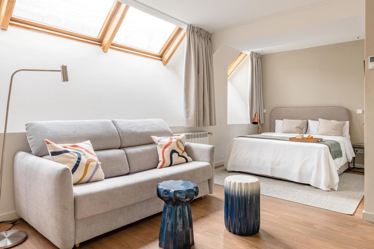 Home Art Apartments Salamanca Мадрид Екстериор снимка
