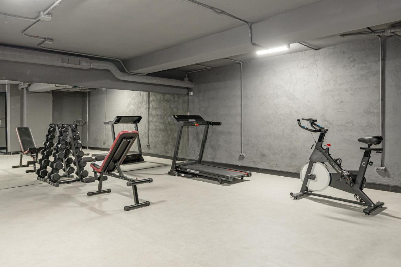 Home Art Apartments Salamanca Мадрид Екстериор снимка