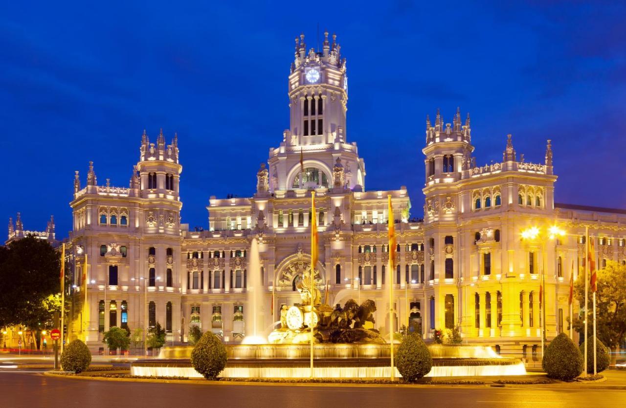 Home Art Apartments Salamanca Мадрид Екстериор снимка