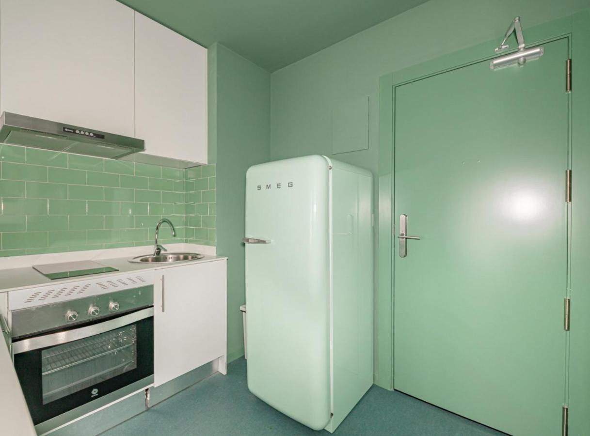 Home Art Apartments Salamanca Мадрид Екстериор снимка