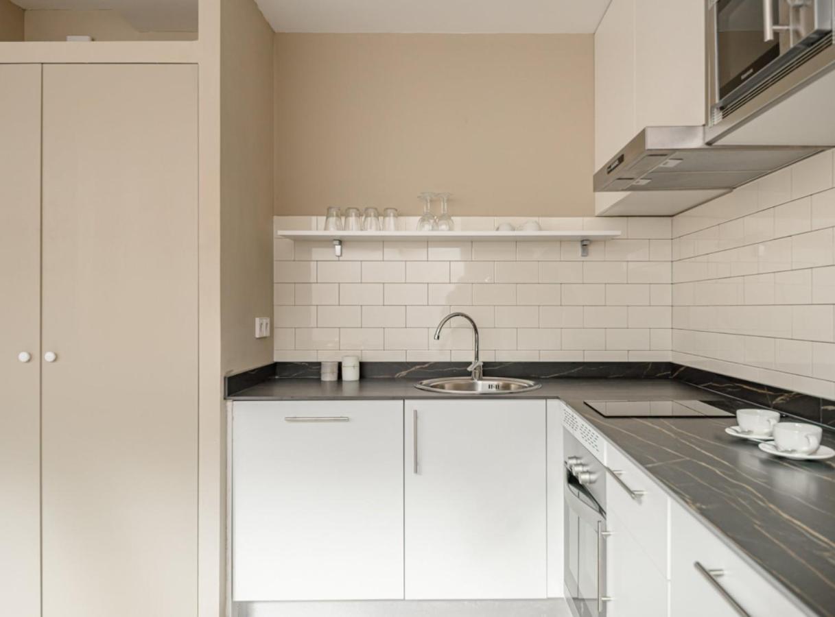 Home Art Apartments Salamanca Мадрид Екстериор снимка