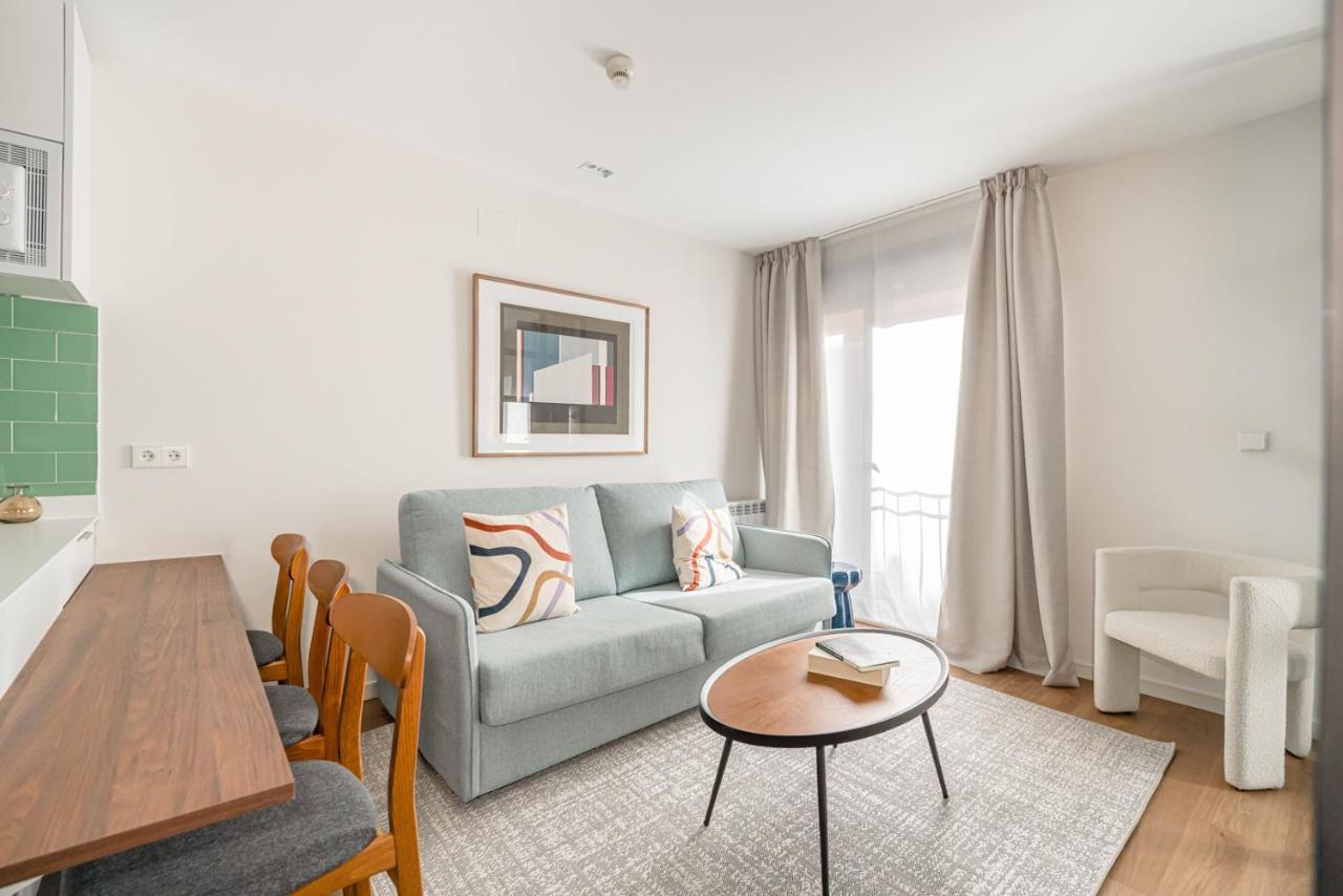 Home Art Apartments Salamanca Мадрид Екстериор снимка
