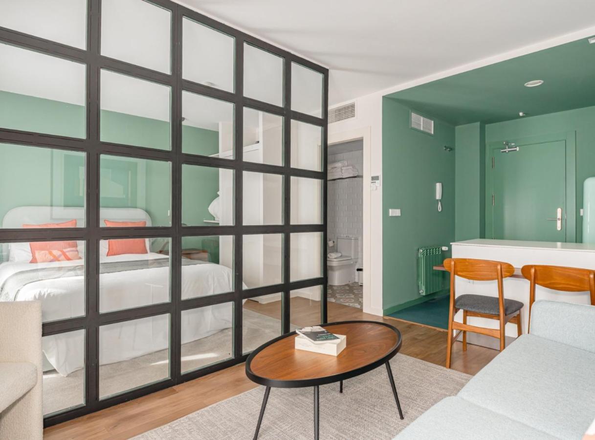 Home Art Apartments Salamanca Мадрид Екстериор снимка
