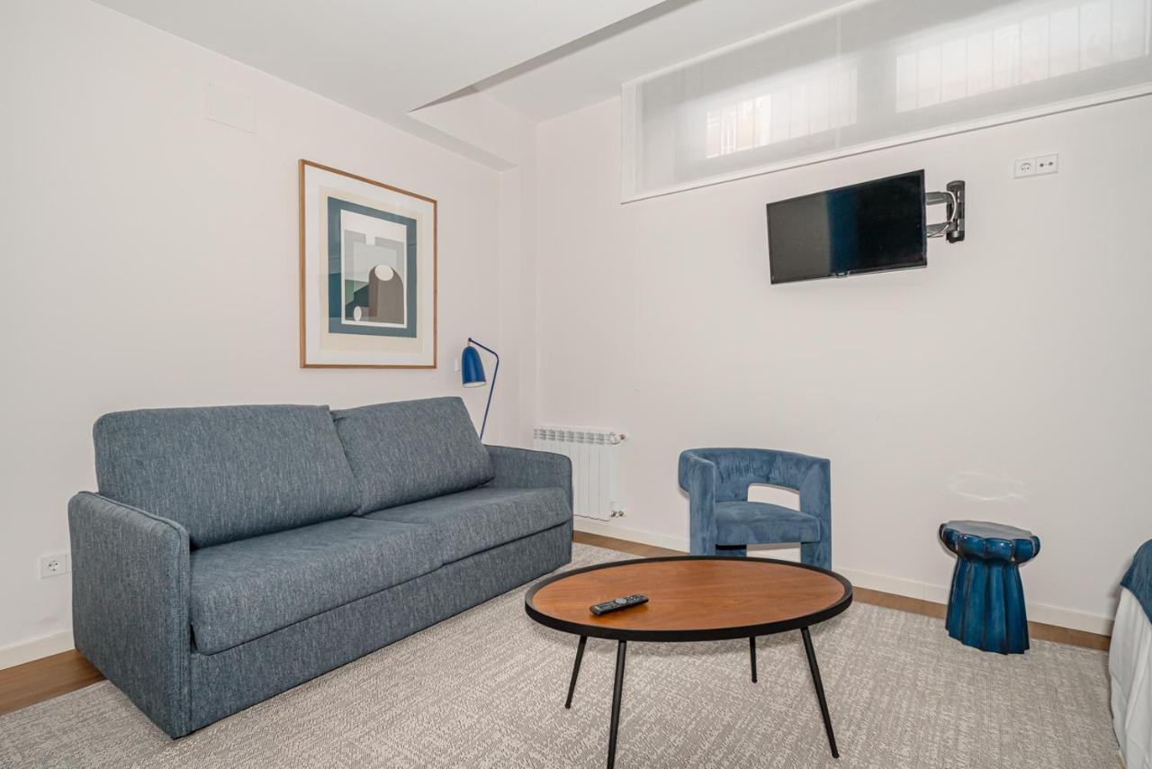 Home Art Apartments Salamanca Мадрид Екстериор снимка