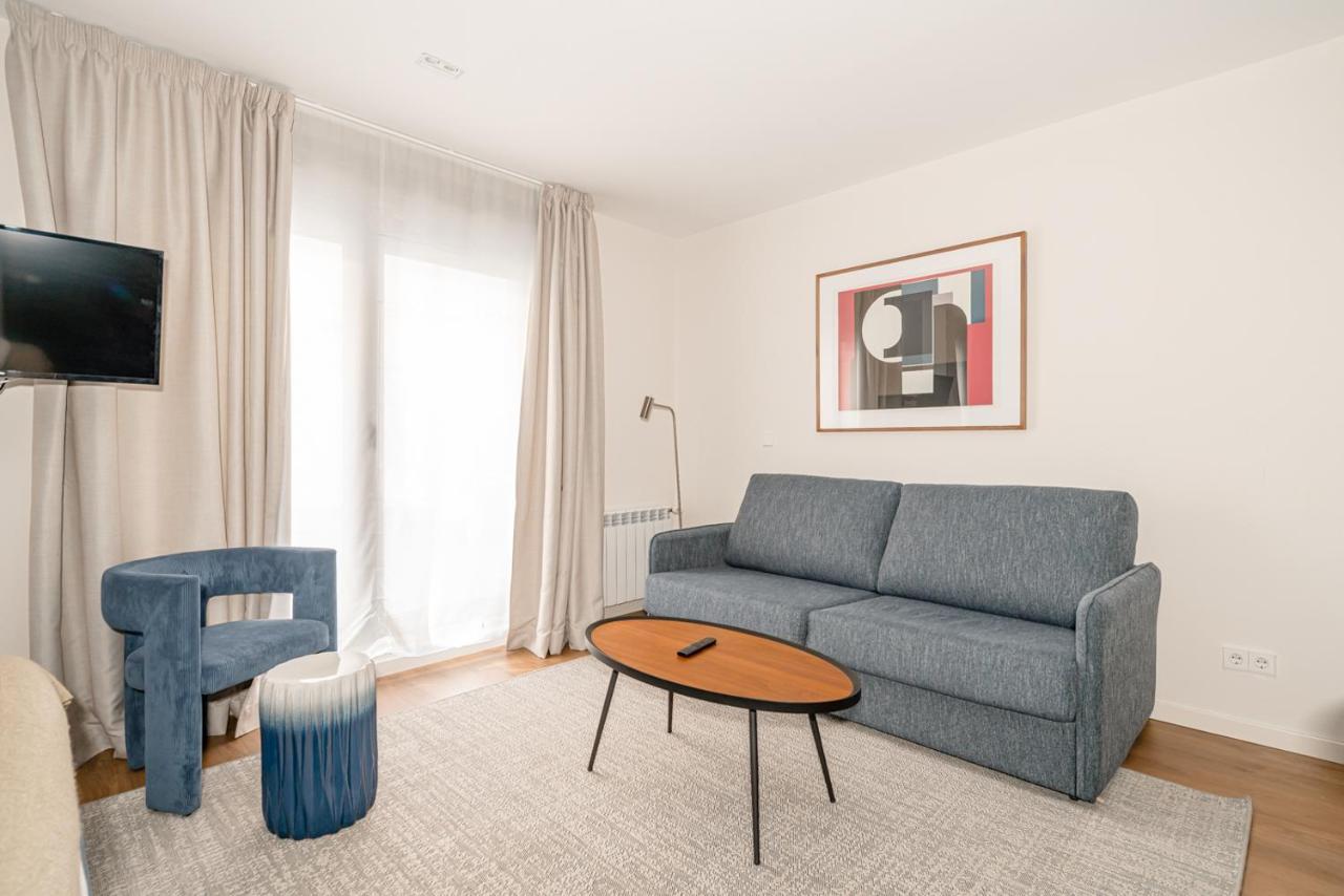 Home Art Apartments Salamanca Мадрид Екстериор снимка