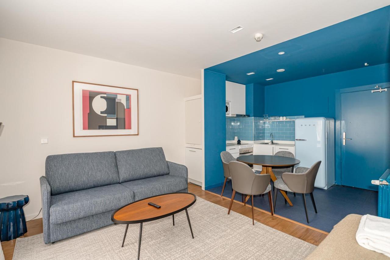 Home Art Apartments Salamanca Мадрид Екстериор снимка