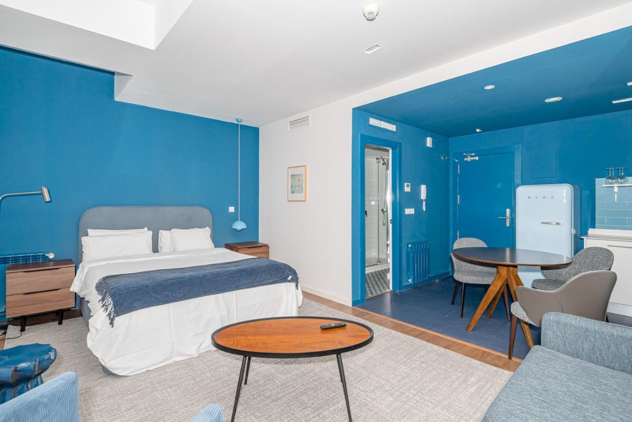 Home Art Apartments Salamanca Мадрид Екстериор снимка
