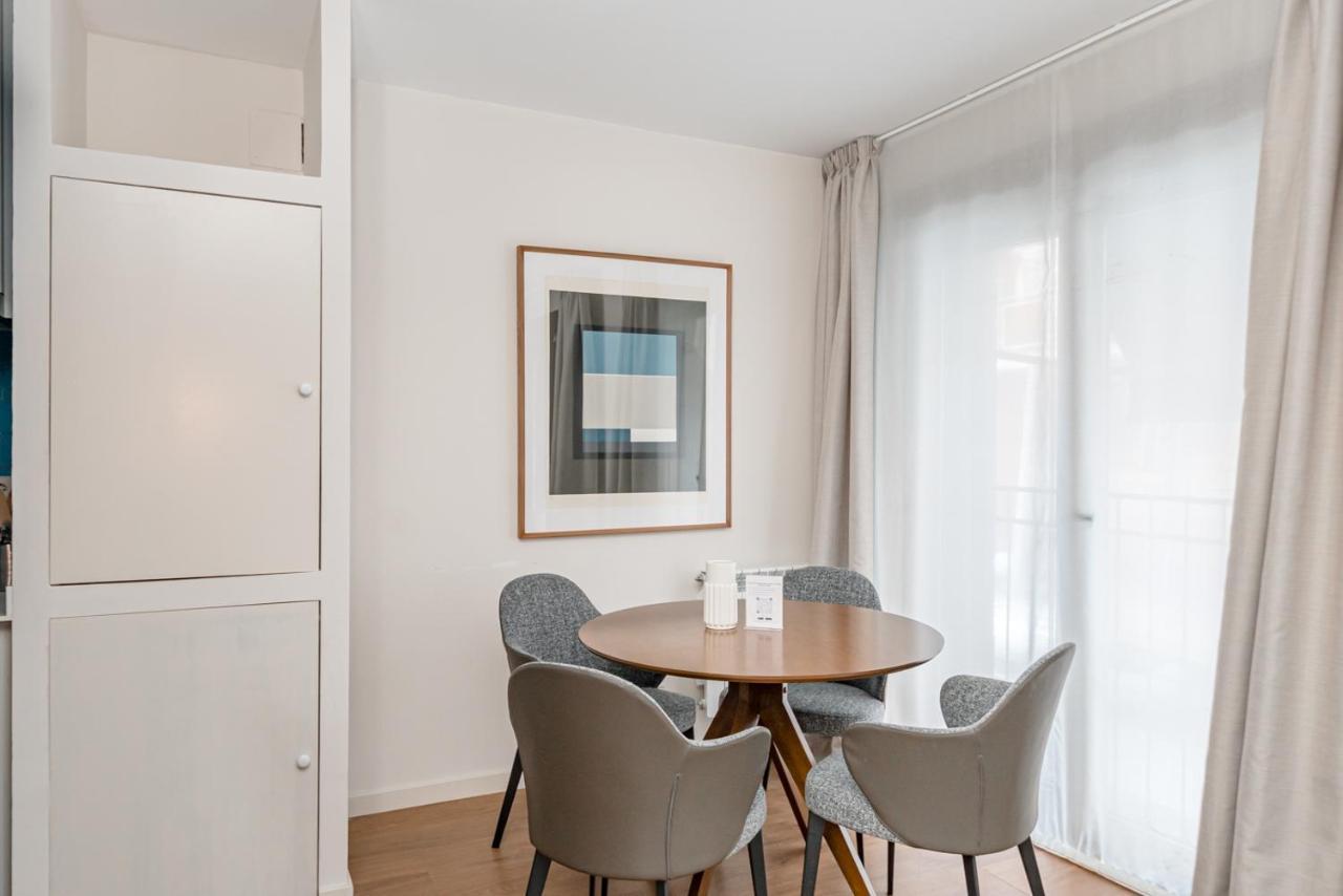 Home Art Apartments Salamanca Мадрид Екстериор снимка